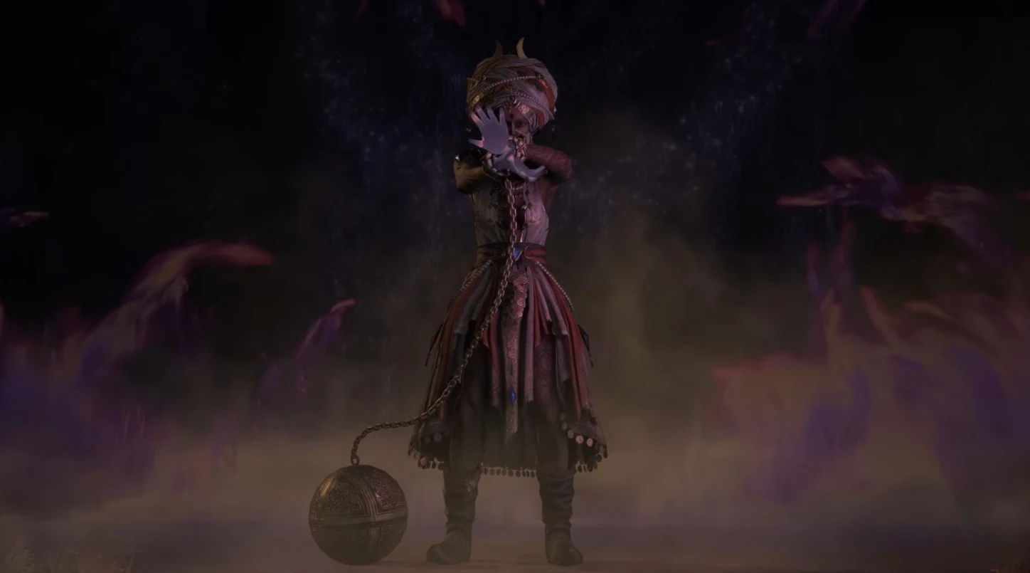 Path of Exile 3.28 — Mirage League Mechanic Guide